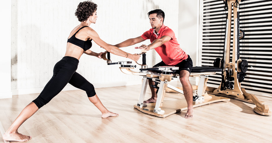 Προγράμματα Gyrotonic